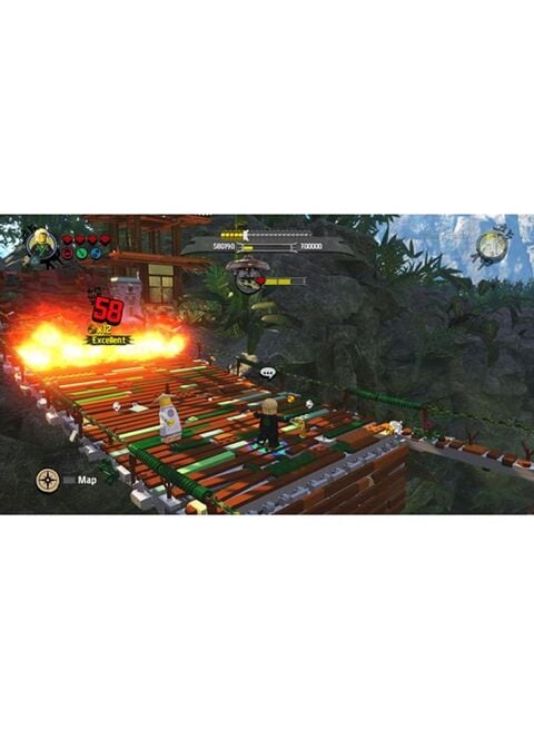 Playstation 4 lego online incredibles