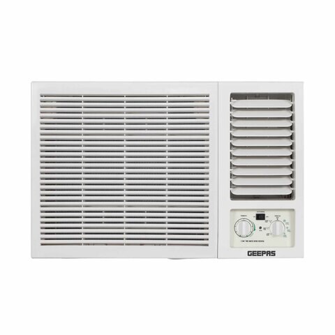 Geepas Window AC GACW1878TCU 18000BTU (Plus Extra Supplier&#39;s Delivery Charge Outside Doha)