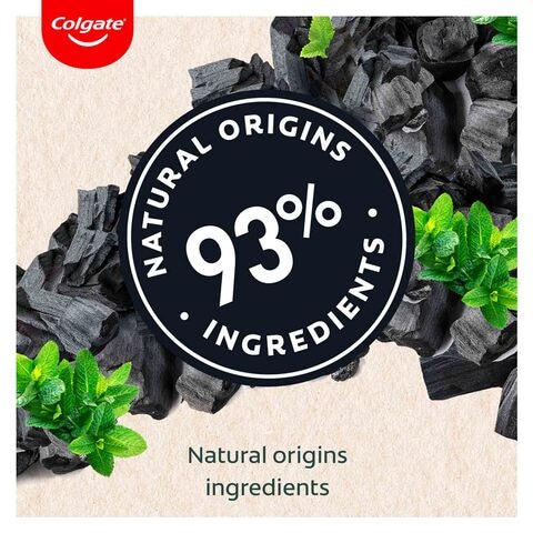 Colgate Natural Extracts Charcoal 75ml