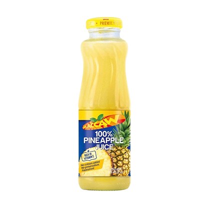 Maccaw Juice Pineapple 250ML