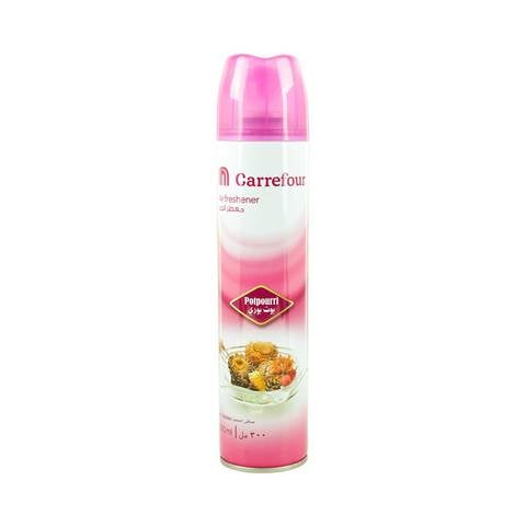 Carrefour air freshener spray potpourri 300 ml