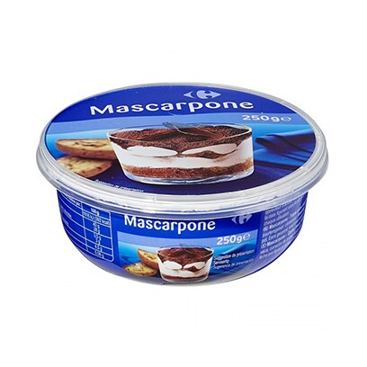 Carrefour Mascarpone 250GR