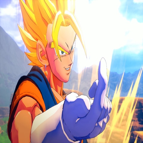 Sony Play Station 4 - Dragon Ball Xenoverse