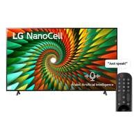LG Nano Cell TV 86&#39;&#39; NANO776RA