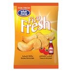 Buy Fico Fresh Tomato Ketchup Potato Chips 27g in Kuwait