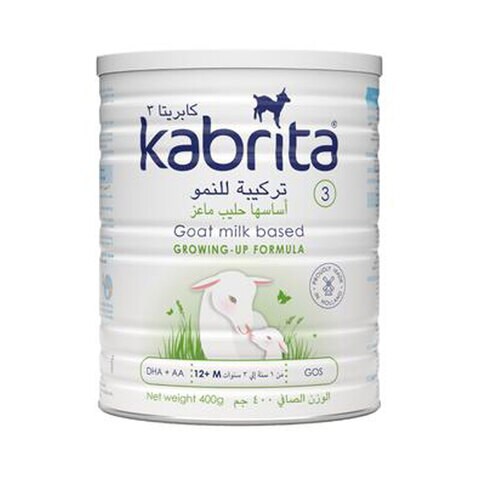 Kabrita Gold Growing Up Formula Goat Milk 400g