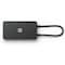 MS SURFACE USB-C TRAVEL HUB BLACK -SWV-00010