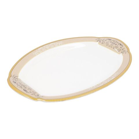 Royal Melamine Rice Dish