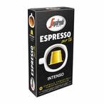 Buy Segafredo Zanetti Espresso Per Te Intenso Nespresso Compatible Coffee Capsules 5.1g, Pack of 10 in Saudi Arabia