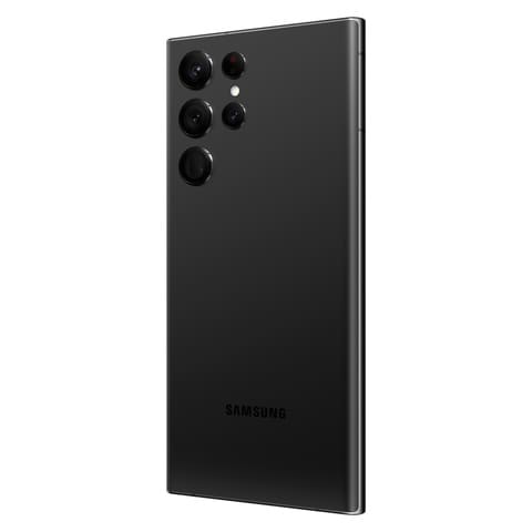 Samsung Galaxy S22 Ultra Dual SIM 8GB RAM 128GB 5G Phantom Black
