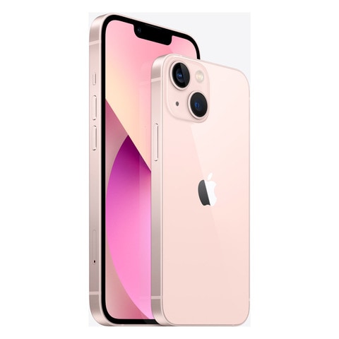 Apple iPhone 13 4GB RAM 128GB 5G Pink