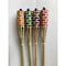 Paradiso Bamboo Torch 150Cm (Assorted Color, Randomly Picked)