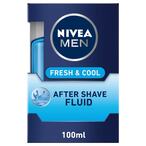 Buy NIVEA MEN FRESH COOL AFTER SHAVE FLUID 100ML in Kuwait