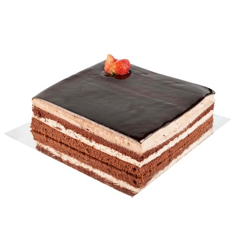 Chocolate Mousse Cake 6 to 8 Persons