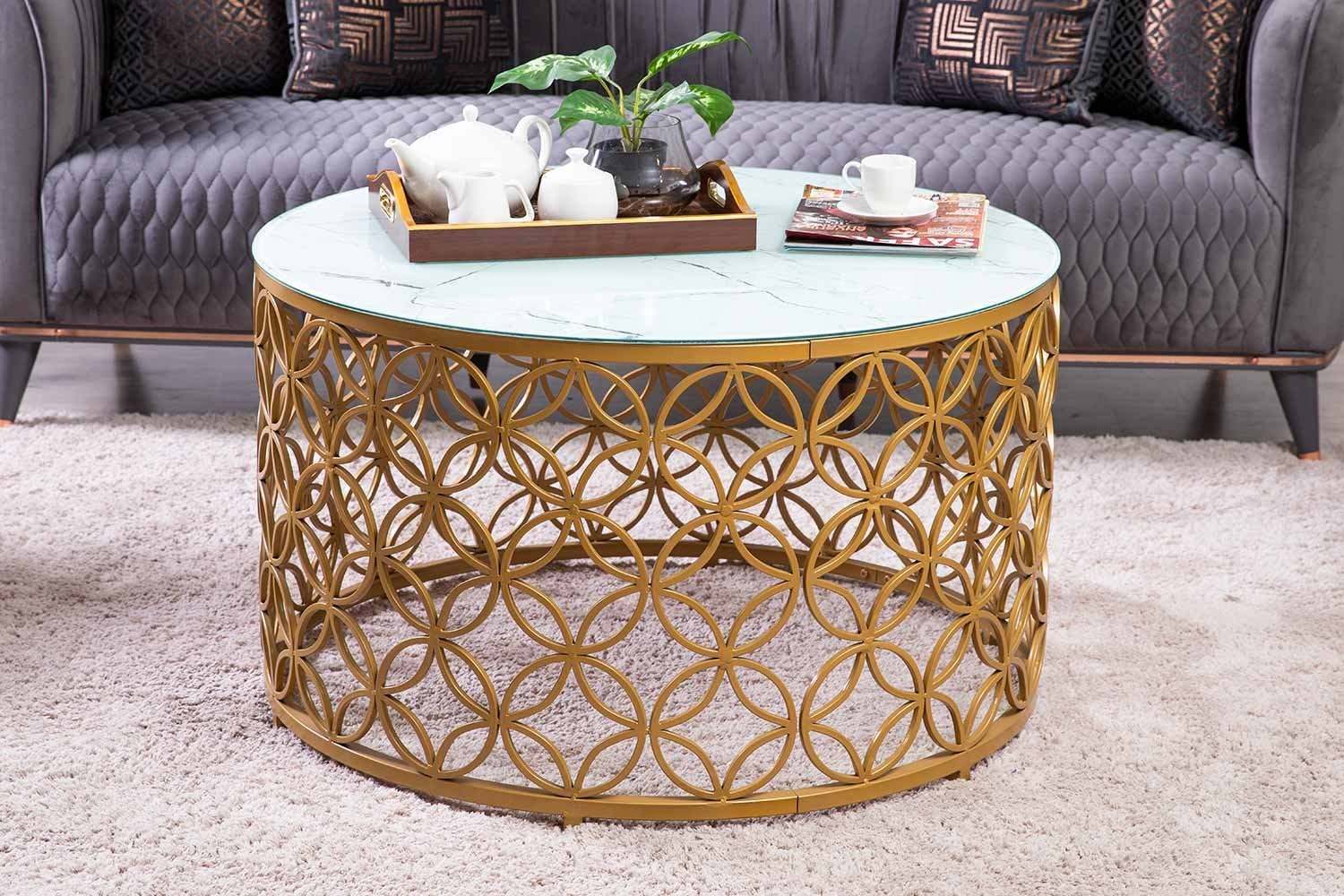 Buy Pan Emirates Grider Coffee Table Online Shop Home Garden On Carrefour Uae