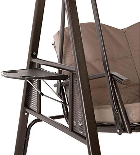 Outsunny swing clearance chair