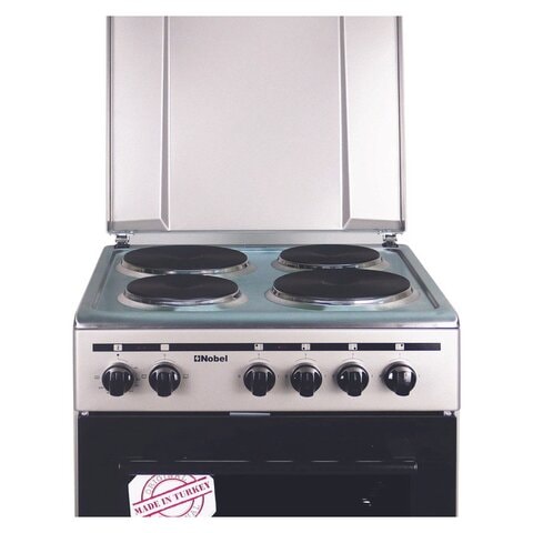 Nobel 50x50 Electric Cooker, Stainless Steel Lid, Made in Turkey NGC5400S