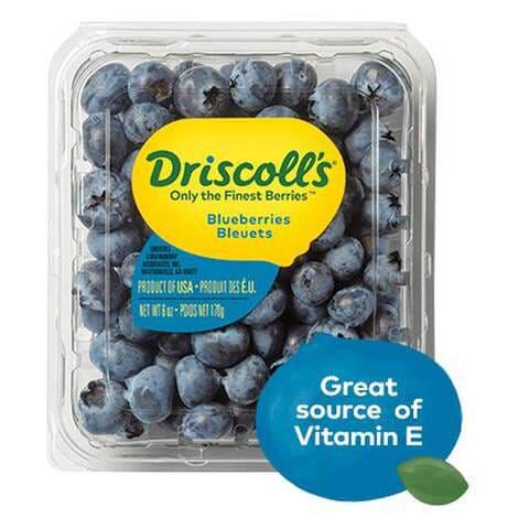 Driscoll&#39;s Blueberries 170g
