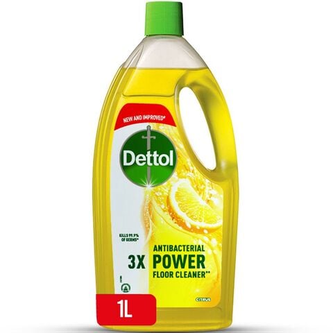 Dettol Surface Cleaner Citrus 1 lt