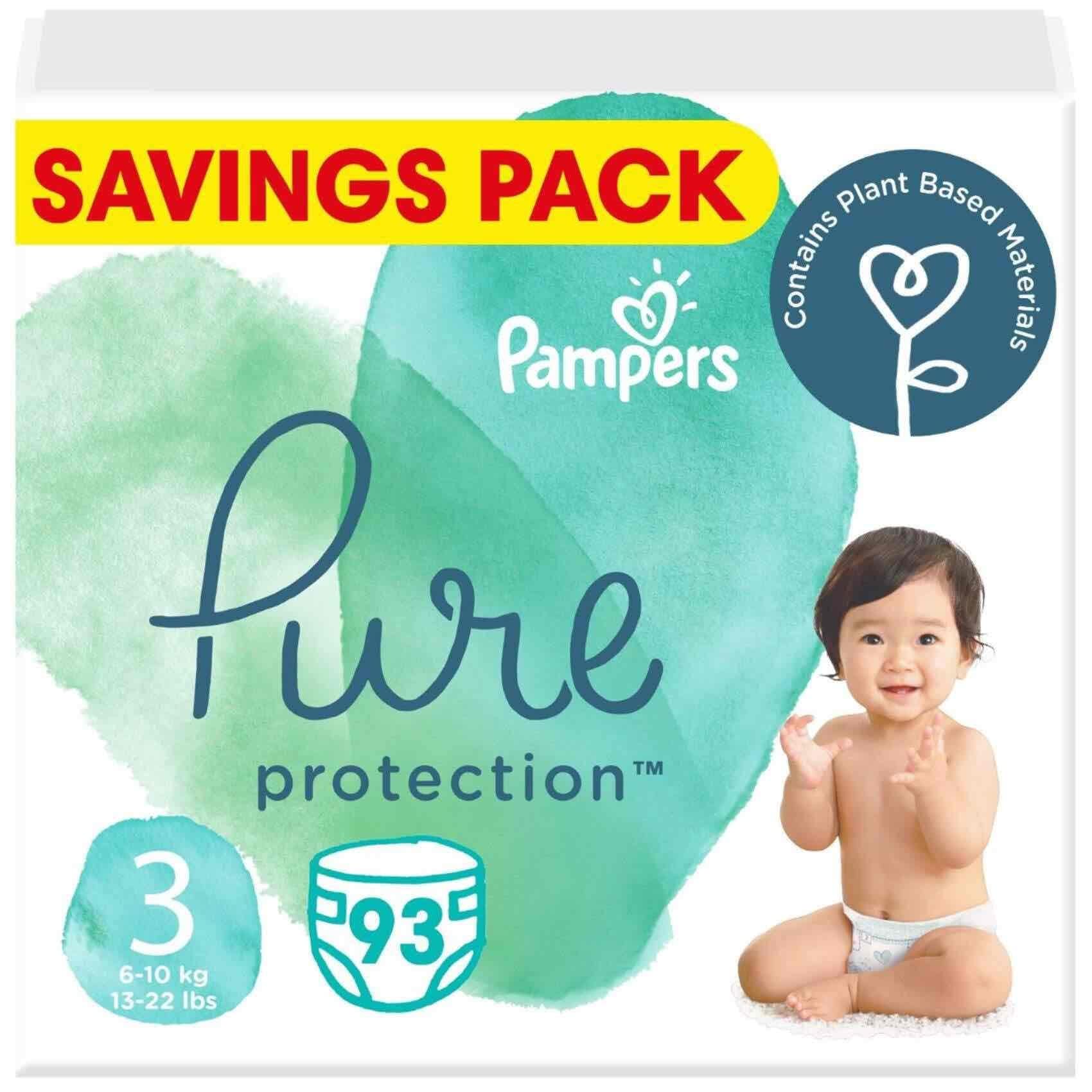 Buy Pampers Baby-Dry Pants Diapers With Aloe Vera Lotion Size 5 (12-18kg)  56 Pants Online - Shop Baby Products on Carrefour UAE