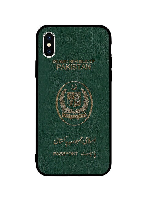 Theodor - Protective Case Cover For Apple iPhone XS Dpp00062 Pakistan Pass