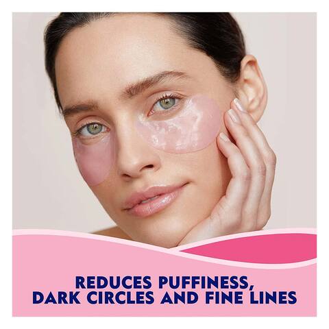 Rose water for on sale dark circles