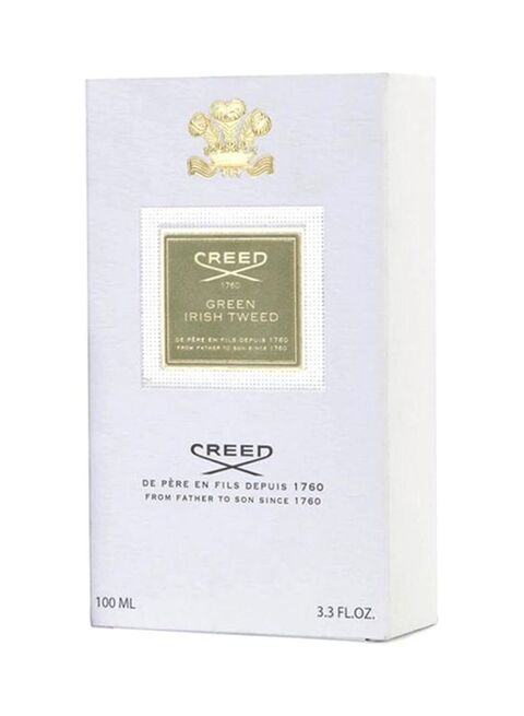 Creed Green Irish Tweed Eau De Parfum For Men - 100ml