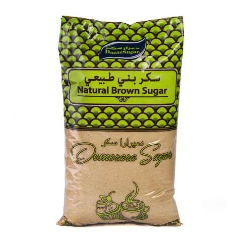 Buy Sweety Brown Sugar Bags 5kg in Saudi Arabia