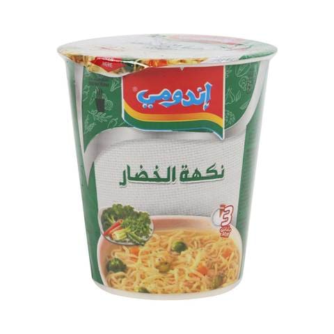 Indomie Vegetables flavor Instant Noodles 60g