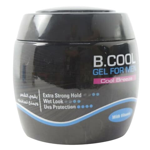 Buy BCOOL HAIR GEL BREEZE 1000 ML in Kuwait