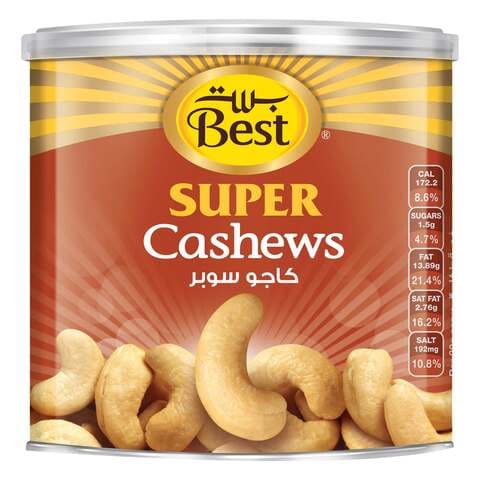 Best Super Cashews 275g