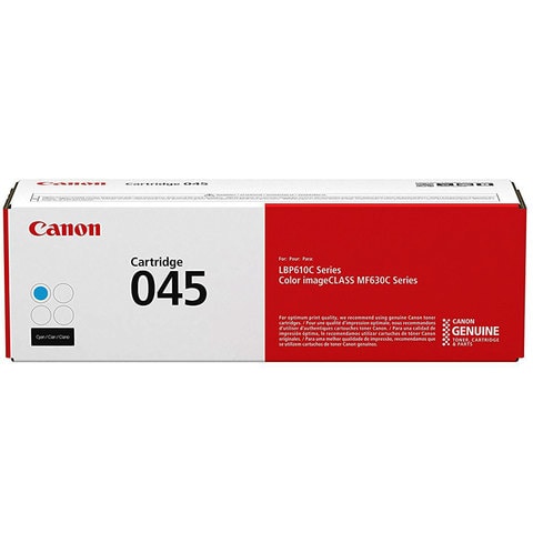 Canon Printer Cartridge 045 Cyan