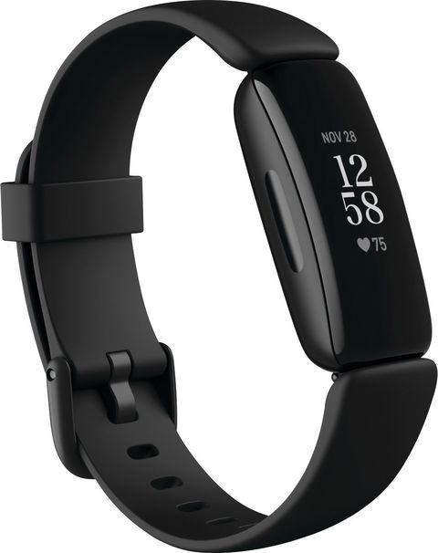 Fitbit Inspire 2 Health And Fitness Tracker - Black - FB418BKBK