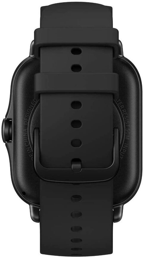 Amazfit gts stress discount monitor