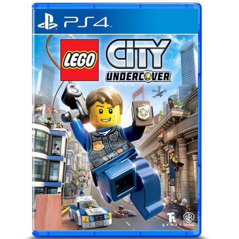 Sony PS4 Lego City Undercover