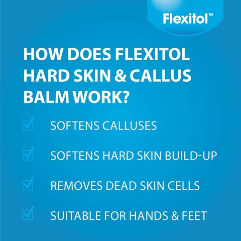 فليكسيتول مرطب للجلد الصلب والقاسي 56 غرام