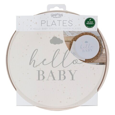 Paper plates outlet for baby shower