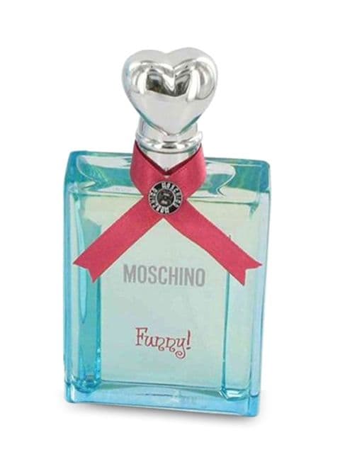 Funny discount moschino perfume