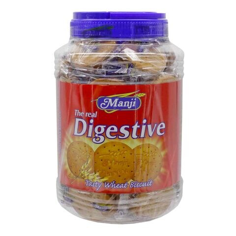 Manji Digestive Biscuit 1kg