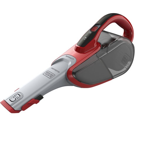 Black+Decker Hand Vacuum DVJ315J-B5