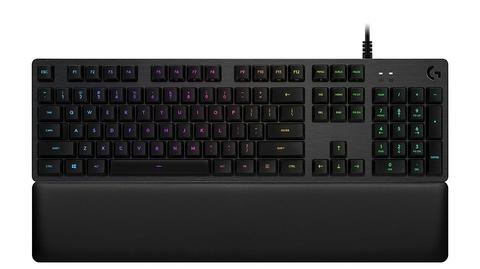 Logitech Backlit Mechanical Gaming Keyboard G513 Carbon