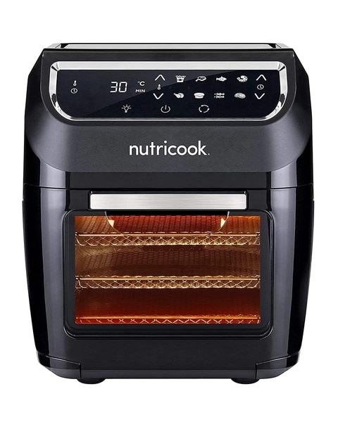 Nutricook Air Fryer Oven 12L