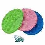 اشتري SAPU Slow Feeder Dog Bowl with Collapsible ,Fun Feeder No Choking,Slow Eating في الامارات