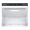 LG Bottom Refrigerator GR-B479NLJM 341L Platinum Silver