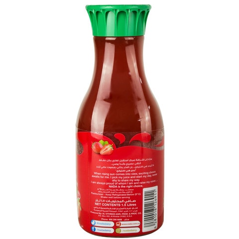 Nada Strawberry Juice 1.35L