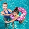 Bestway Disney Junior Minnie Inflatable Swim Ring Pink 56cm
