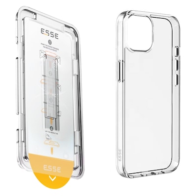 Buy Spigen iPhone 13 Pro Max (6.7-inch) Case Crystal Flex [Colour:Space  Crystal] Online - Shop Smartphones, Tablets & Wearables on Carrefour UAE