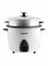 Geepas Electric Automatic Rice Cooker 2.2L 900W Grc4326 White