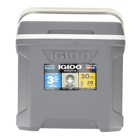 Igloo Profile II Grey 28 lt