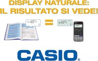 Casio Fx-991Ex Engineering/Scientific Calculator, Black (European Version), 3&quot; X 6.5&quot; X 0.4&quot;
